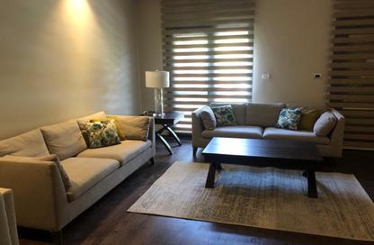 Apartment - 3 Bedrooms - 3 Bathrooms for rent in Westown - Sheikh Zayed Compounds - Sheikh Zayed City - Giza