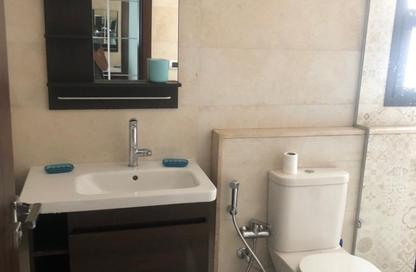Apartment - 3 Bedrooms - 3 Bathrooms for rent in Westown - Sheikh Zayed Compounds - Sheikh Zayed City - Giza