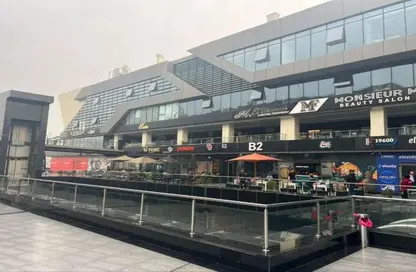 Shop - Studio for sale in The Gate Plaza Mall - 10th District - Sheikh Zayed City - Giza