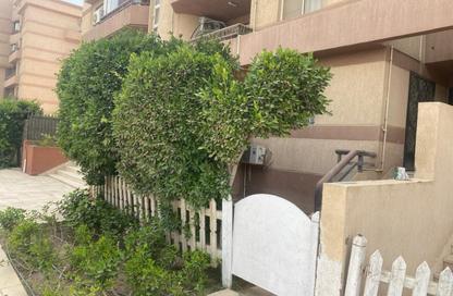 Apartment - 2 Bedrooms - 1 Bathroom for rent in El Rehab Extension - Al Rehab - New Cairo City - Cairo