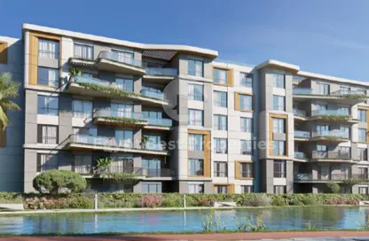 Duplex - 3 Bedrooms - 4 Bathrooms for sale in Palm Hills New Cairo - 5th Settlement Compounds - The 5th Settlement - New Cairo City - Cairo