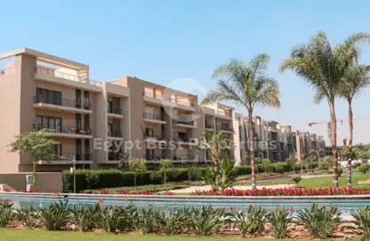 دوبلكس - 3 غرف نوم - 4 حمامات للبيع في هايد بارك - مدينة القاهرة الجديدة - القاهرة