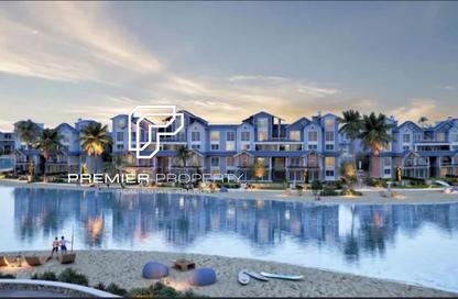 Apartment - 3 - 2 for sale in Aliva - Mostakbal City Compounds - Mostakbal City - Future City - Cairo