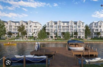 Apartment - 3 - 2 for sale in Aliva - Mostakbal City Compounds - Mostakbal City - Future City - Cairo