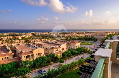 Chalet - 3 Bedrooms - 3 Bathrooms for sale in La vista Ras El Hikma - Ras Al Hekma - North Coast