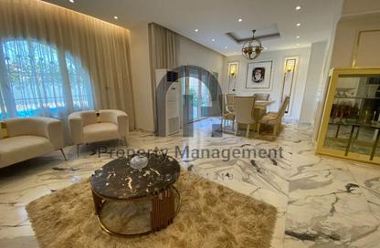 Townhouse - 4 Bedrooms - 4 Bathrooms for rent in Centerville - Hyde Park - New Cairo City - Cairo