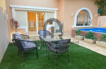 Townhouse - 4 Bedrooms - 4 Bathrooms for rent in Centerville - Hyde Park - New Cairo City - Cairo