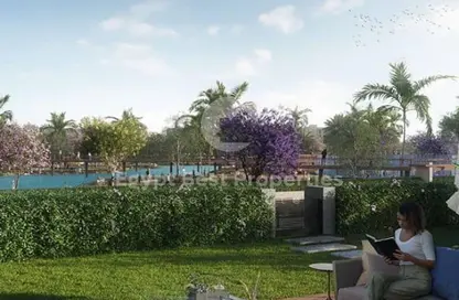 Apartment - 2 Bedrooms - 2 Bathrooms for sale in Mivida - 5th Settlement Compounds - The 5th Settlement - New Cairo City - Cairo