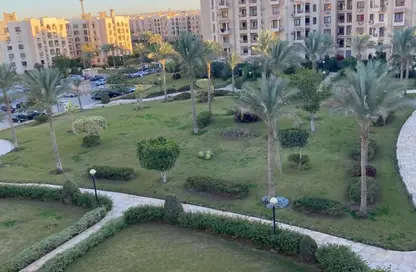 Apartment - 2 Bedrooms - 1 Bathroom for rent in El Rehab Extension - Al Rehab - New Cairo City - Cairo