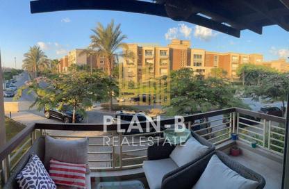 Apartment - 2 Bedrooms - 2 Bathrooms for sale in New Giza - Cairo Alexandria Desert Road - 6 October City - Giza