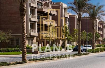 Apartment - 2 Bedrooms - 2 Bathrooms for sale in New Giza - Cairo Alexandria Desert Road - 6 October City - Giza