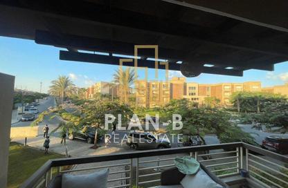 Apartment - 2 Bedrooms - 2 Bathrooms for sale in New Giza - Cairo Alexandria Desert Road - 6 October City - Giza