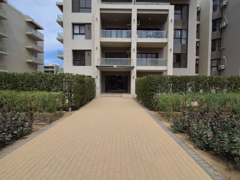 3BR Apartment | First use with Garden| thumbnail