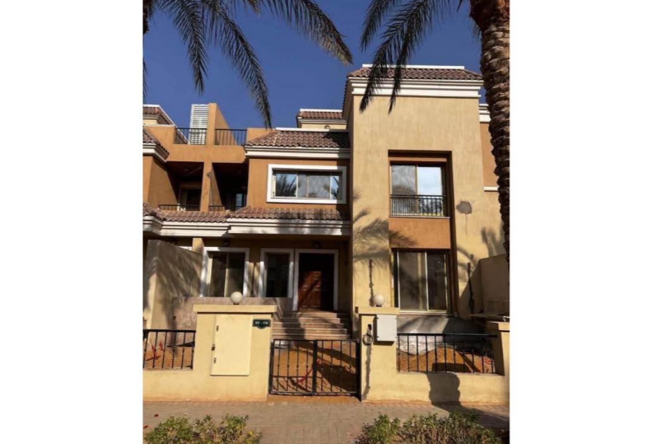 5-bedroom villa 239 m² for sale in Sarai, Elm Tree Park