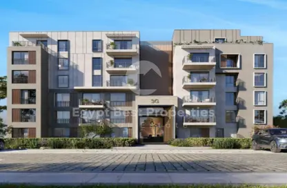 Apartment - 2 Bedrooms - 2 Bathrooms for sale in Villette - 5th Settlement Compounds - The 5th Settlement - New Cairo City - Cairo