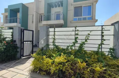 Villa - 3 Bedrooms - 3 Bathrooms for sale in Privado - Madinaty - Cairo