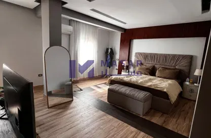 Villa - 7 Bedrooms - 5 Bathrooms for sale in Al Gezira St. - South Investors Area - New Cairo City - Cairo