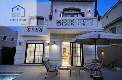 Villa - 5 Bedrooms - 5 Bathrooms for rent in Mountain View Hyde Park - 5th Settlement Compounds - The 5th Settlement - New Cairo City - Cairo Villa - 5 Bedrooms - 5 Bathrooms for rent in Mountain View Hyde Park - 5th Settlement Compounds - The 5th Settlement - New Cairo City - Cairo