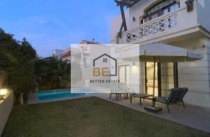 Villa - 5 Bedrooms - 5 Bathrooms for rent in Mountain View Hyde Park - 5th Settlement Compounds - The 5th Settlement - New Cairo City - Cairo