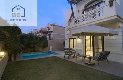 Villa - 5 Bedrooms - 5 Bathrooms for rent in Mountain View Hyde Park - 5th Settlement Compounds - The 5th Settlement - New Cairo City - Cairo Villa - 5 Bedrooms - 5 Bathrooms for rent in Mountain View Hyde Park - 5th Settlement Compounds - The 5th Settlement - New Cairo City - Cairo