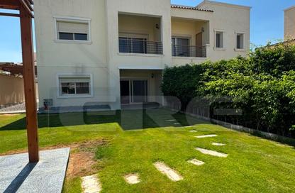 Twin House - 4 - 4 for rent in Celesta Hills - Uptown Cairo - Mokattam - Cairo