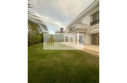 فيلا - 5 غرف نوم - 6 حمامات للايجار في ماونتن فيو 1 - كمبوندات التجمع الخامس - التجمع الخامس - مدينة القاهرة الجديدة - القاهرة