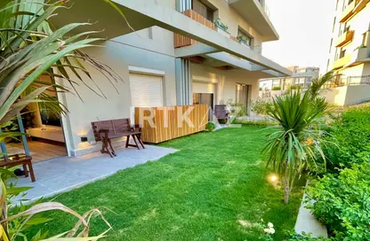 Apartment - 2 Bedrooms - 2 Bathrooms for sale in Villette - 5th Settlement Compounds - The 5th Settlement - New Cairo City - Cairo