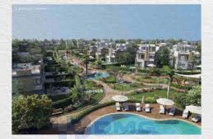 Villa - 4 Bedrooms - 5 Bathrooms for sale in Tawny Hyde Park - 6 October Compounds - 6 October City - Giza