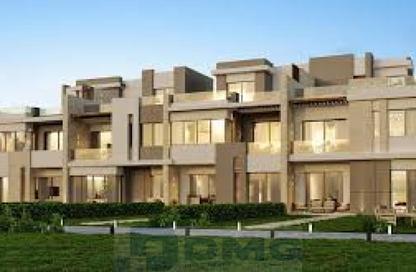 Villa - 4 Bedrooms - 5 Bathrooms for sale in Tawny Hyde Park - 6 October Compounds - 6 October City - Giza