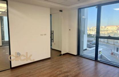 Office Space - Studio - 2 Bathrooms for rent in Hyde Park - New Cairo City - Cairo