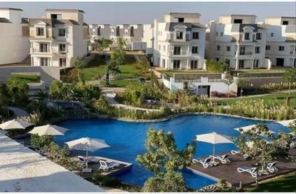Apartment - 2 Bedrooms - 2 Bathrooms for sale in Mountain View Hyde Park - 5th Settlement Compounds - The 5th Settlement - New Cairo City - Cairo