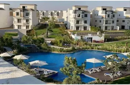 Apartment - 2 Bedrooms - 2 Bathrooms for sale in Mountain View Hyde Park - 5th Settlement Compounds - The 5th Settlement - New Cairo City - Cairo