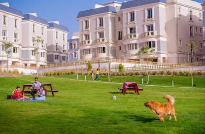 Apartment - 2 Bedrooms - 2 Bathrooms for sale in Mountain View Hyde Park - 5th Settlement Compounds - The 5th Settlement - New Cairo City - Cairo