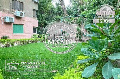 Apartment - 3 - 2 for rent in Sarayat Al Maadi - Hay El Maadi - Cairo Apartment - 3 - 2 for rent in Sarayat Al Maadi - Hay El Maadi - Cairo