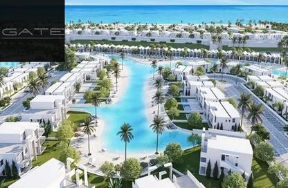 Chalet - 3 Bedrooms - 2 Bathrooms for sale in D-Bay - Qesm Ad Dabaah - North Coast
