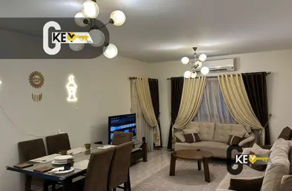 شقة - 3 غرف نوم - 2 حمامات للايجار في امتداد الرحاب - الرحاب - مدينة القاهرة الجديدة - القاهرة