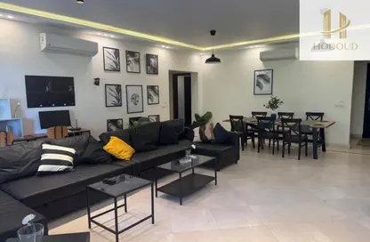 Apartment - 3 Bedrooms - 3 Bathrooms for rent in Mivida - 5th Settlement Compounds - The 5th Settlement - New Cairo City - Cairo