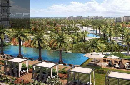 Apartment - 3 Bedrooms - 3 Bathrooms for sale in Village West - Sheikh Zayed Compounds - Sheikh Zayed City - Giza Apartment - 3 Bedrooms - 3 Bathrooms for sale in Village West - Sheikh Zayed Compounds - Sheikh Zayed City - Giza