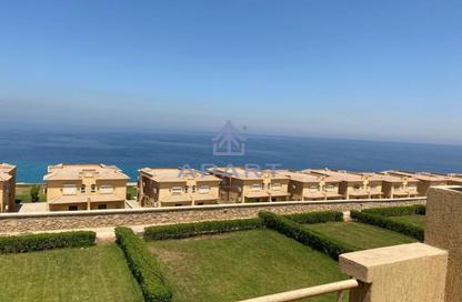 Twin House - 3 Bedrooms - 3 Bathrooms for sale in Telal Al Sokhna - Al Ain Al Sokhna - Suez