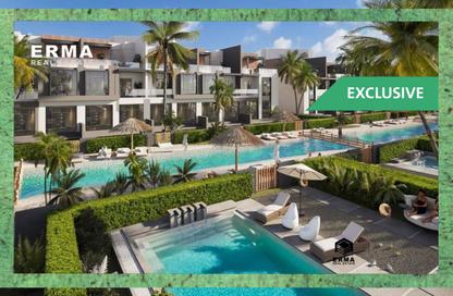 Apartment - 3 Bedrooms - 3 Bathrooms for sale in Sage Lakes Residence - New Capital City - Cairo