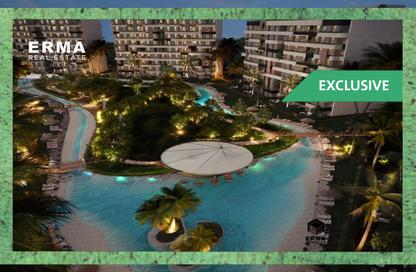 Apartment - 3 Bedrooms - 3 Bathrooms for sale in Sage Lakes Residence - New Capital City - Cairo