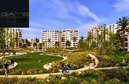 شقة - 3 غرف نوم - 3 حمامات للبيع في بارك سايد ريزيدنس - أبراج زيد - كمبوندات الشيخ زايد - الشيخ زايد - الجيزة