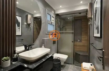 شقة - 2 غرف نوم - 1 حمام للبيع في وان قطامية - كمبوندات القطامية - القطامية - مدينة القاهرة الجديدة - القاهرة