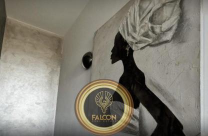 Apartment - 2 Bedrooms - 2 Bathrooms for sale in Sun Capital - Fayoum Desert road - 6 October City - Giza