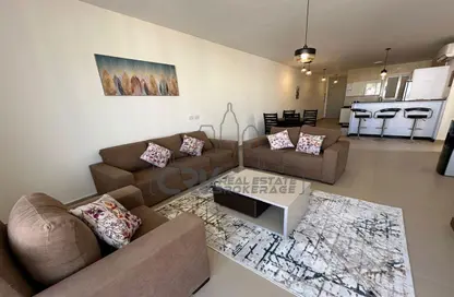 Chalet - 3 Bedrooms - 2 Bathrooms for rent in Seashell - Sidi Abdel Rahman - North Coast