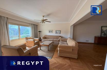 Apartment - 2 - 3 for rent in Sarayat Al Maadi - Hay El Maadi - Cairo Apartment - 2 - 3 for rent in Sarayat Al Maadi - Hay El Maadi - Cairo