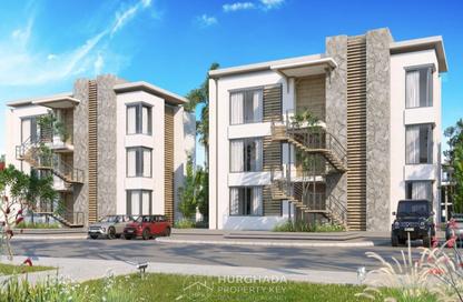 Apartment - 2 Bedrooms - 2 Bathrooms for sale in Reef Town - Soma Bay - Safaga - Hurghada - Red Sea