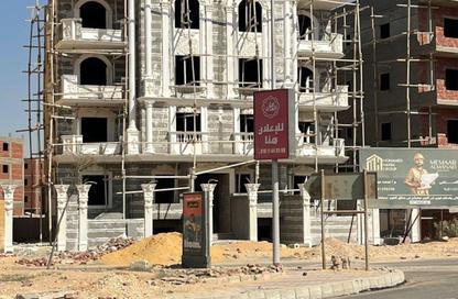 Penthouse - 3 Bedrooms - 2 Bathrooms for sale in Al Nawadi St - Hadayek October - 6 October City - Giza