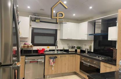 Apartment - 3 Bedrooms - 3 Bathrooms for rent in The Courtyards - Sheikh Zayed Compounds - Sheikh Zayed City - Giza