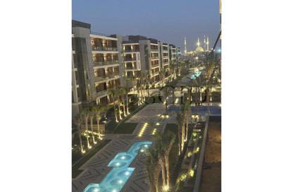 Apartment - 3 Bedrooms - 3 Bathrooms for sale in El Patio Oro - 5th Settlement Compounds - The 5th Settlement - New Cairo City - Cairo